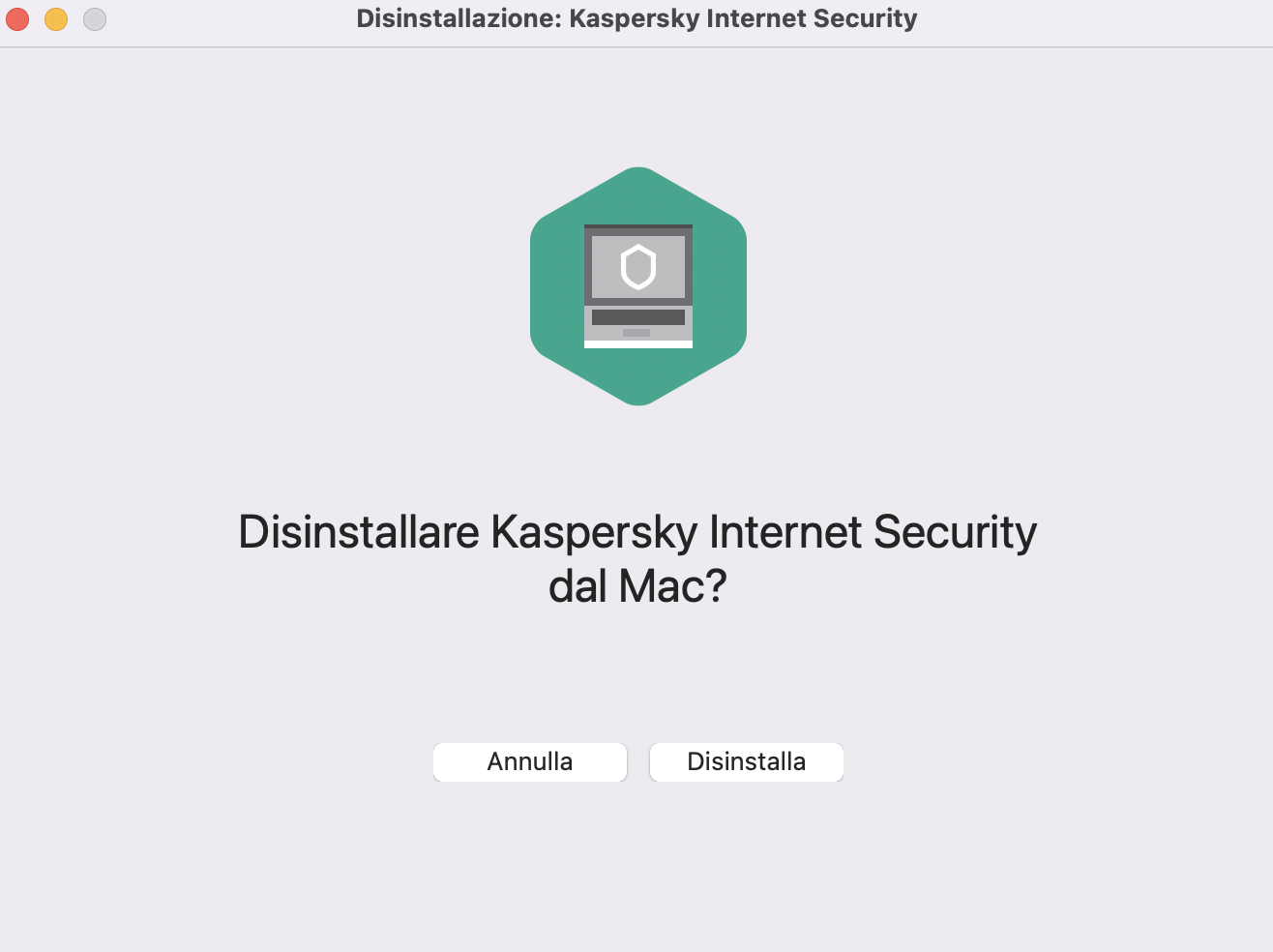 kaspersky ios 3